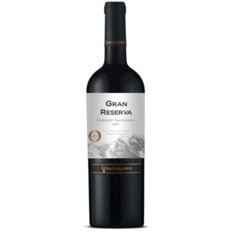 Vinho Tinto Ventisquero Gran Reserva Cabernet Sauvignon 750ml